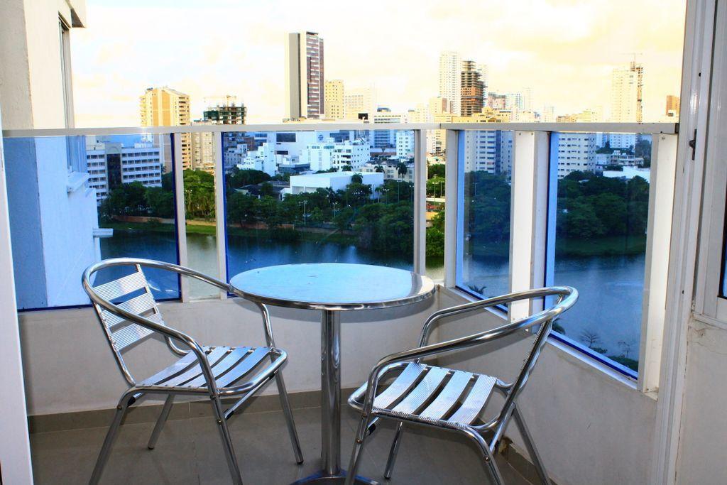 Apartamento Con Vista Al Laguito Y Al Mar Cartagena Екстериор снимка