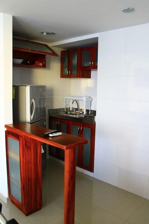 Apartamento Con Vista Al Laguito Y Al Mar Cartagena Екстериор снимка