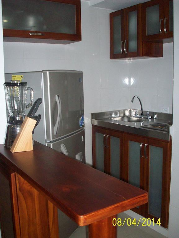 Apartamento Con Vista Al Laguito Y Al Mar Cartagena Стая снимка