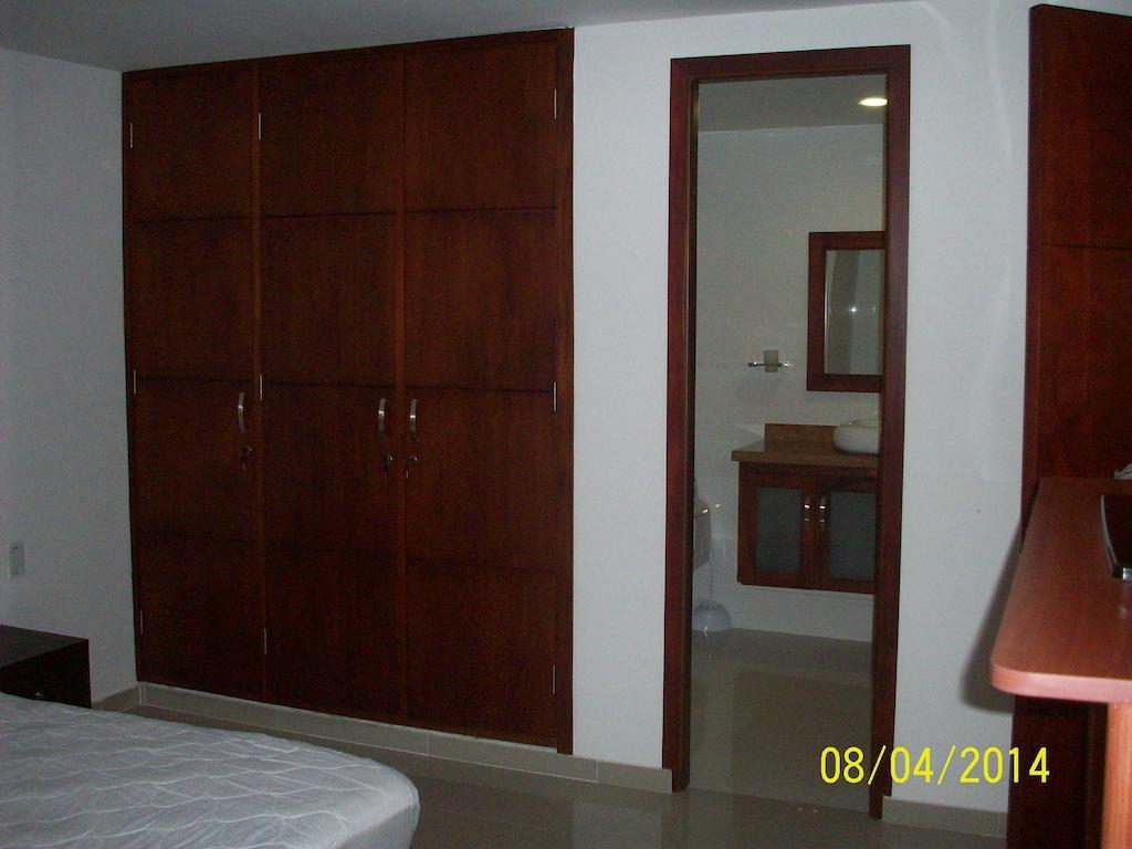 Apartamento Con Vista Al Laguito Y Al Mar Cartagena Екстериор снимка