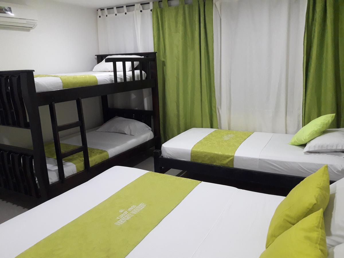 Apartamento Con Vista Al Laguito Y Al Mar Cartagena Екстериор снимка