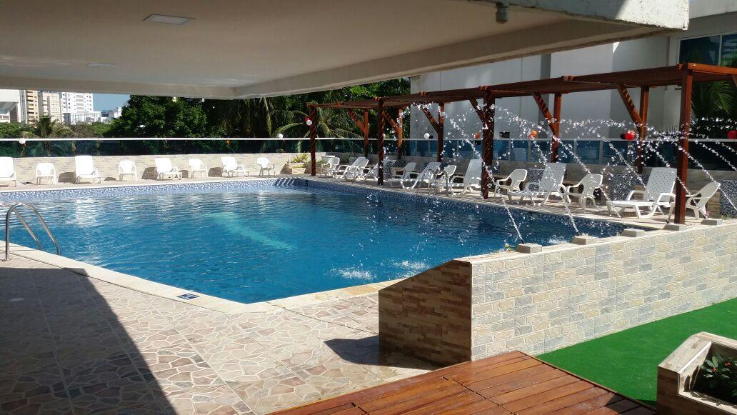 Apartamento Con Vista Al Laguito Y Al Mar Cartagena Екстериор снимка